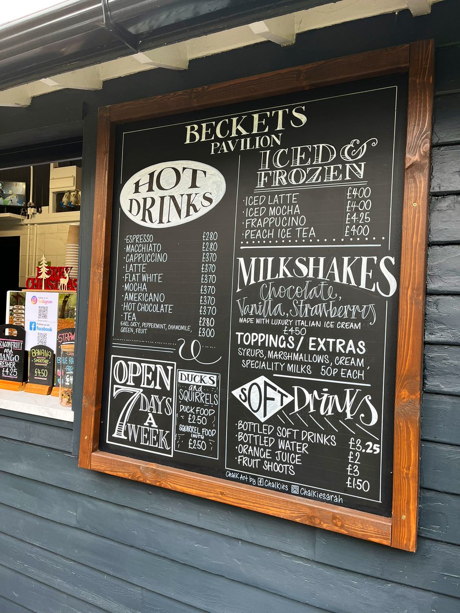 Big thank you to our lovely volunteers today who completed a big clean up and planted winter flowers. Buddies of Beckets is all set for winter. 🌳 🌲 

A huge thank you to our friends at Beckets Pavilion for the coffees 👍 #supportlocalbusiness #BecketsPark