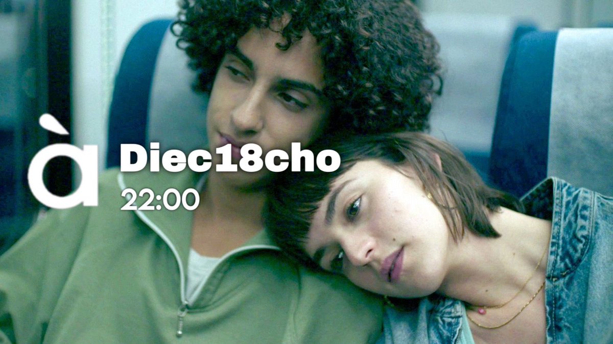 DOBLE CAPÍTOL | #Diec18cho esta nit a les 22.00h en <a href="/apunt_media/">À Punt</a> amb #MaëlRouinBerrandou i #AliciaFalcó No t’ho pots pedre! 

#Diec18choÀPunt 🔞
