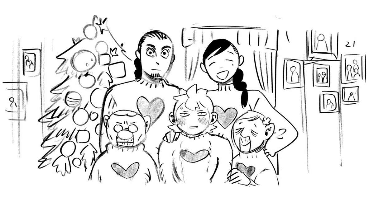 namarithinkin's tweet photo. christmas around the corner https://t.co/Hce3KW1WkY