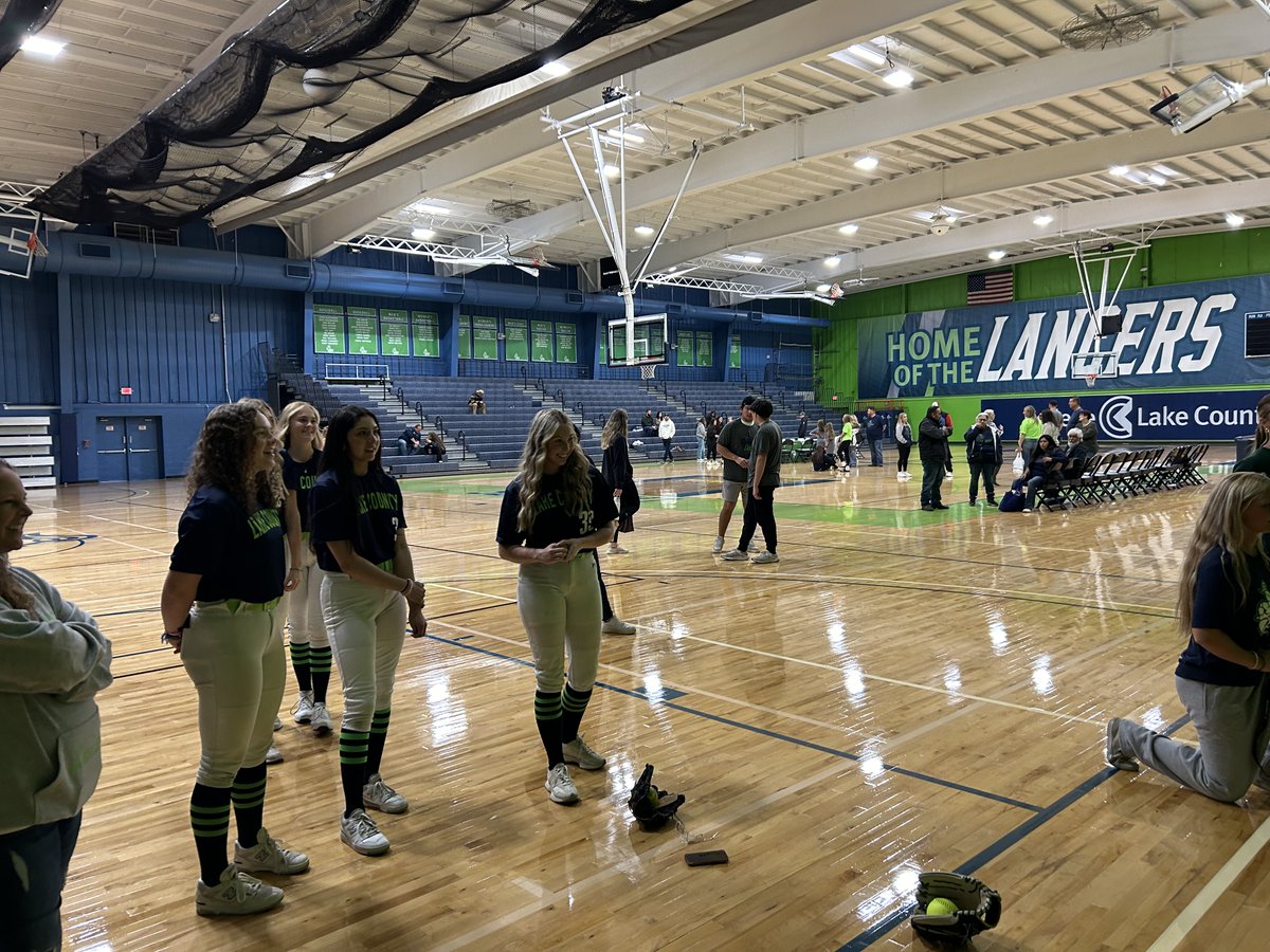 CLC Softball tweet media