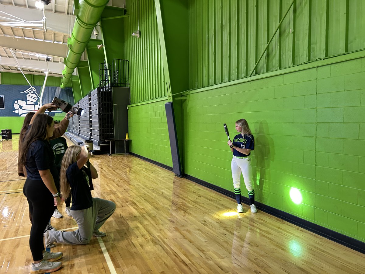 CLC Softball tweet media