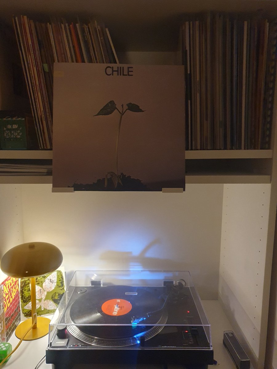 Sunday evening listening