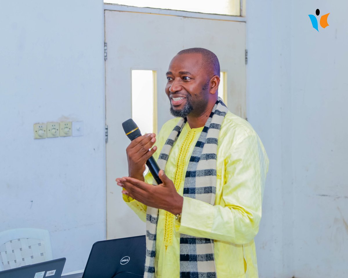 adpbub's tweet photo. Le Représentant Légal de l'ADPBU a participé dans un atelier de deux jours des acteurs intervenant dans l'écosystème entrepreneurial et l'employabilité des jeunes.
https://t.co/3wa4boVjMe https://t.co/a5PwN8Sy4x