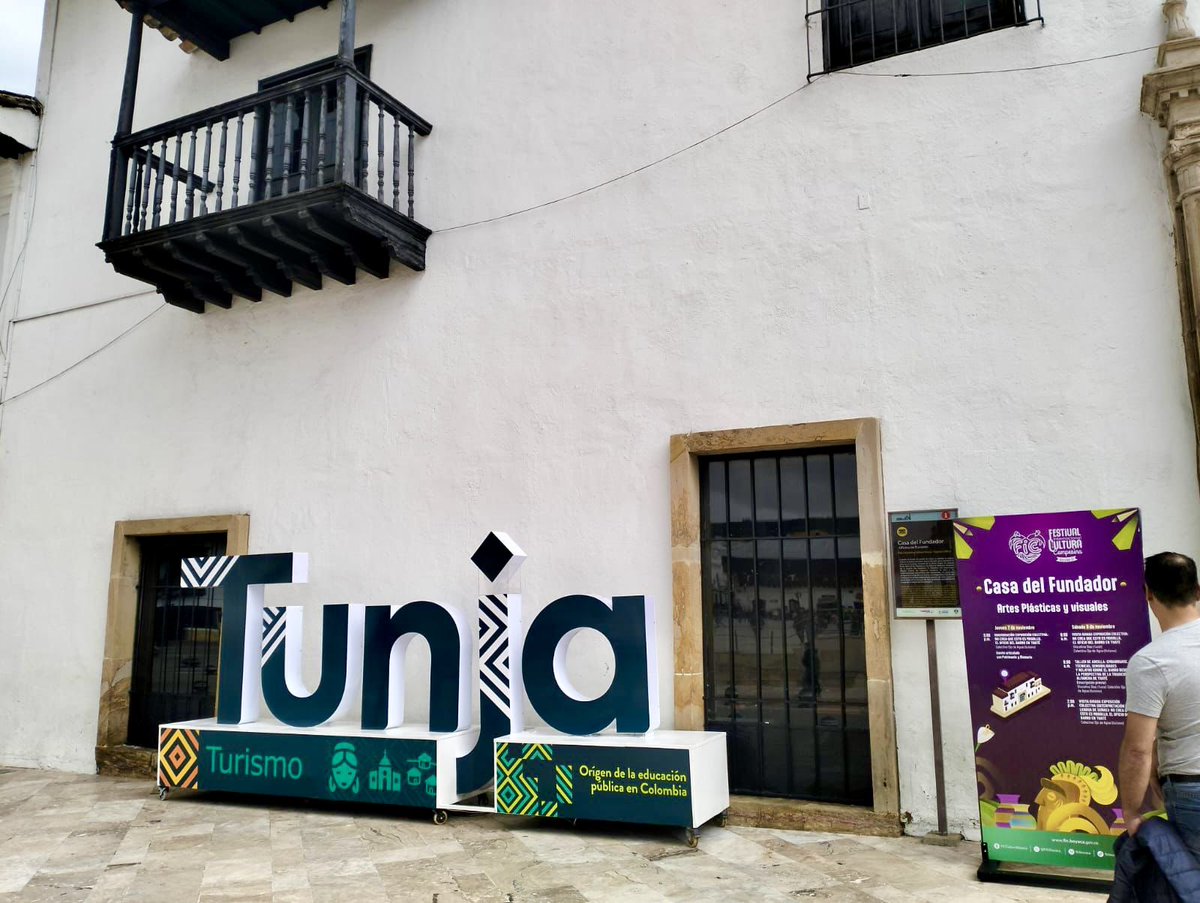 Alcaldía Mayor de Tunja tweet media