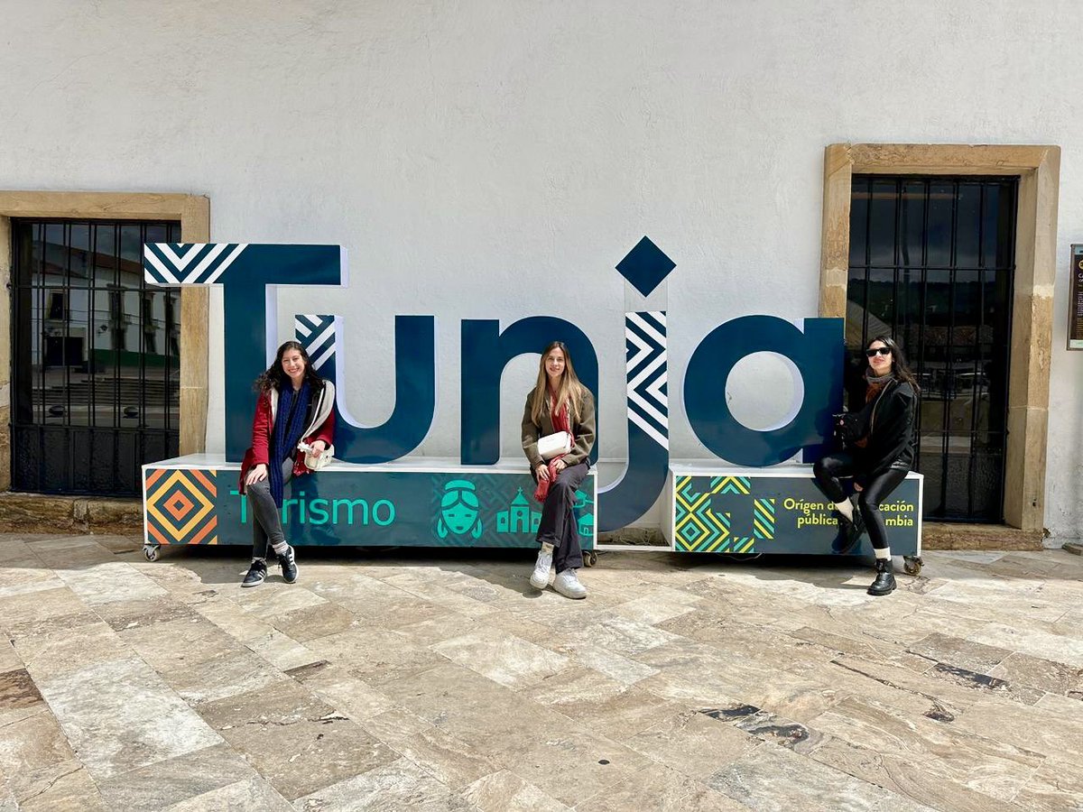 Alcaldía Mayor de Tunja tweet media