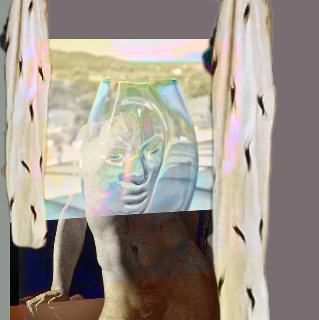 MezhaU's tweet photo. My new artwork- digital collage “LORO” 
#art #Digital #digitalart #nft #tradingstrategy #artwork #Popular #mezha_unique #Design #DESIGNART https://t.co/4z6eFOsSic