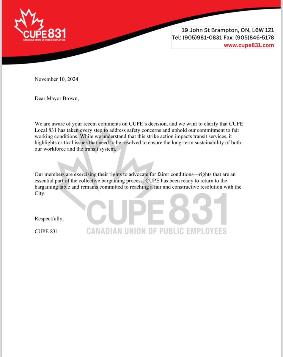 CUPE 831 (@cupe831) on Twitter photo 