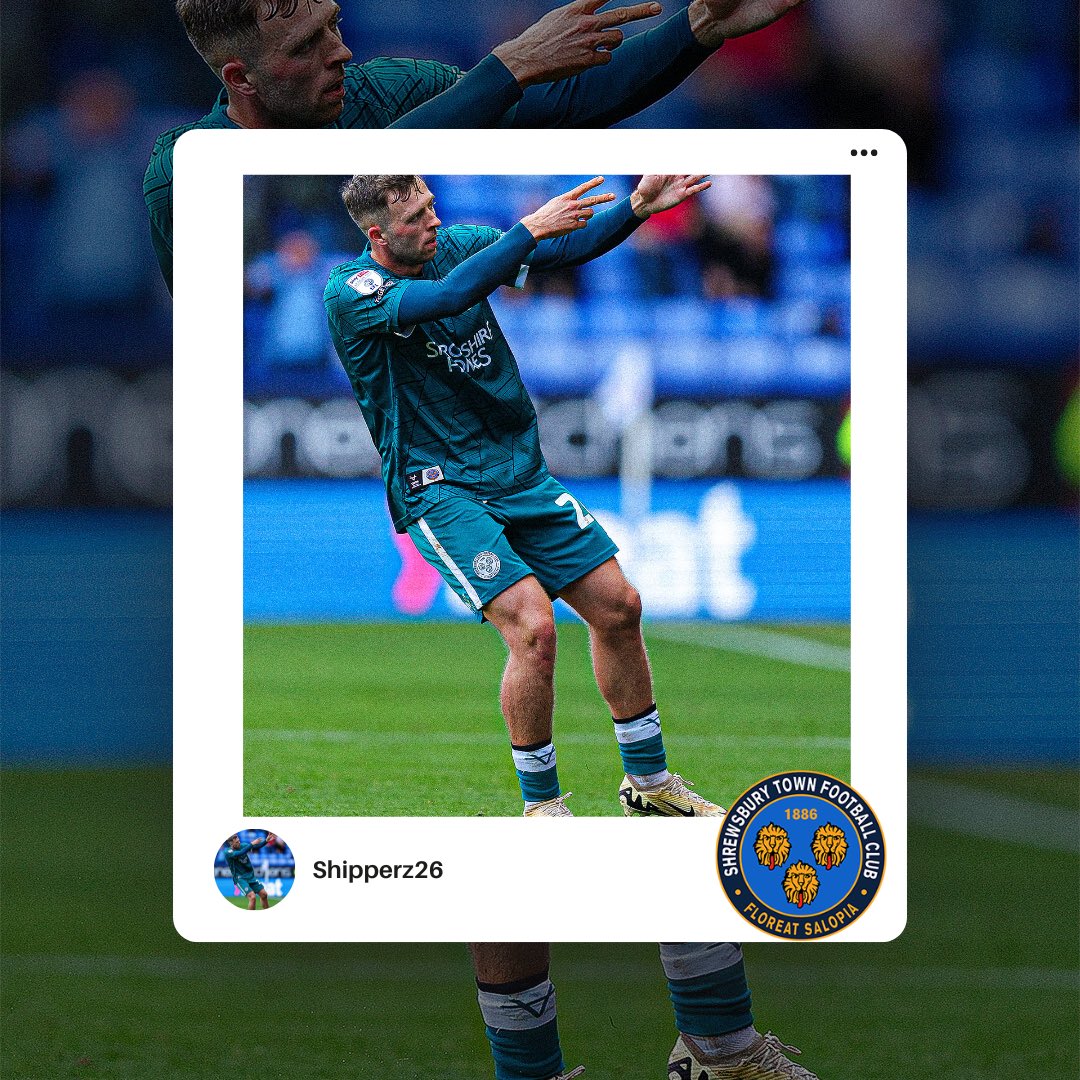 🎶 We speak with an accent exceedingly rare.. 🎶

<a href="/Shipperz26/">Jordan Shipley</a> 🏹🩵