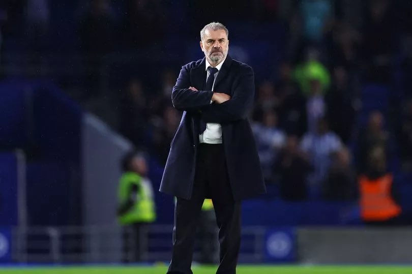 🎙️| Ange Postecoglou on Spurs inconsistency:

"That's down to me. That's my responsibility. The inconsistency we're having this year, ultimately it comes down to me and my approach and it’s something I need to try and fix and see if I can help the players in that area."