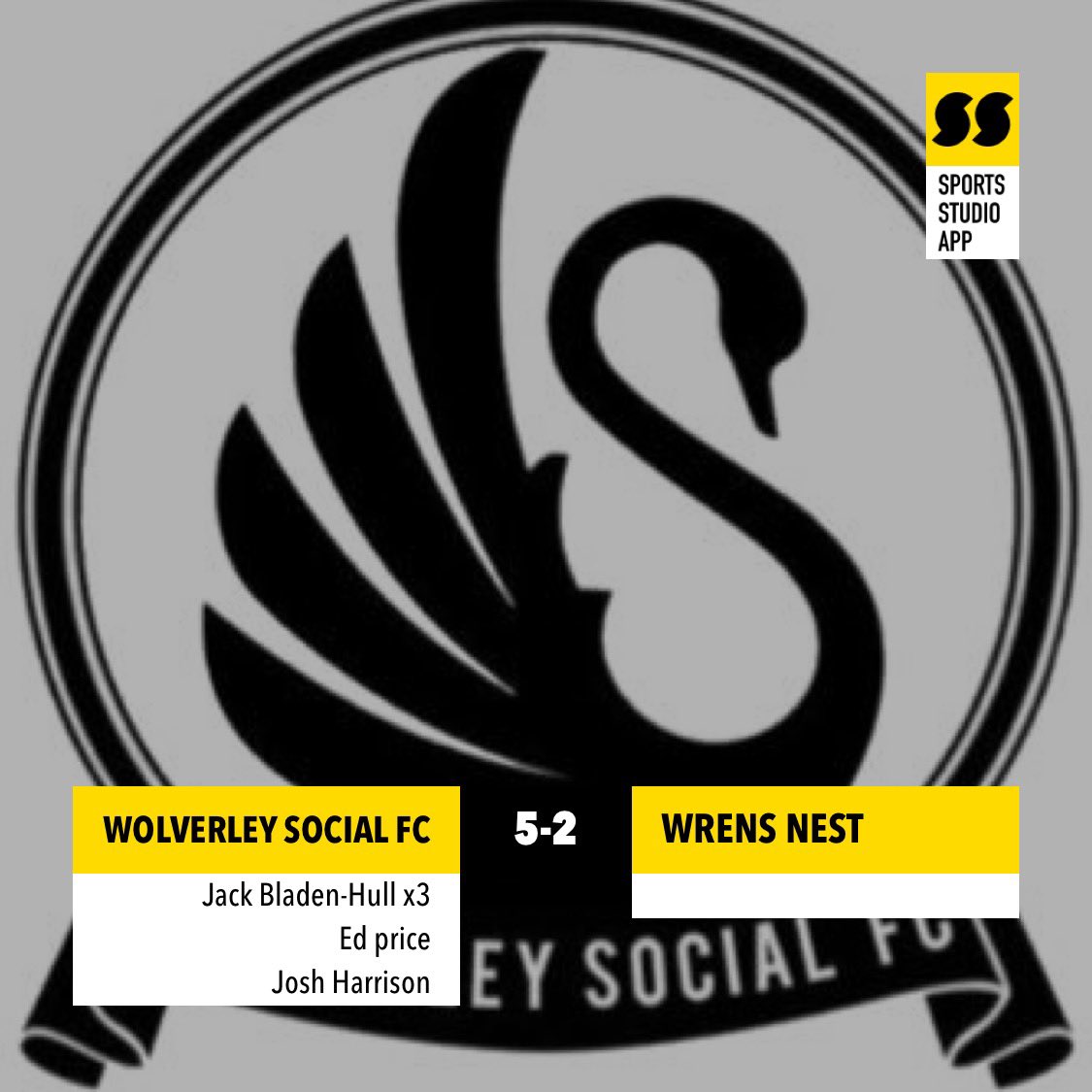 Wolverley Social F.C. 🦢 tweet media