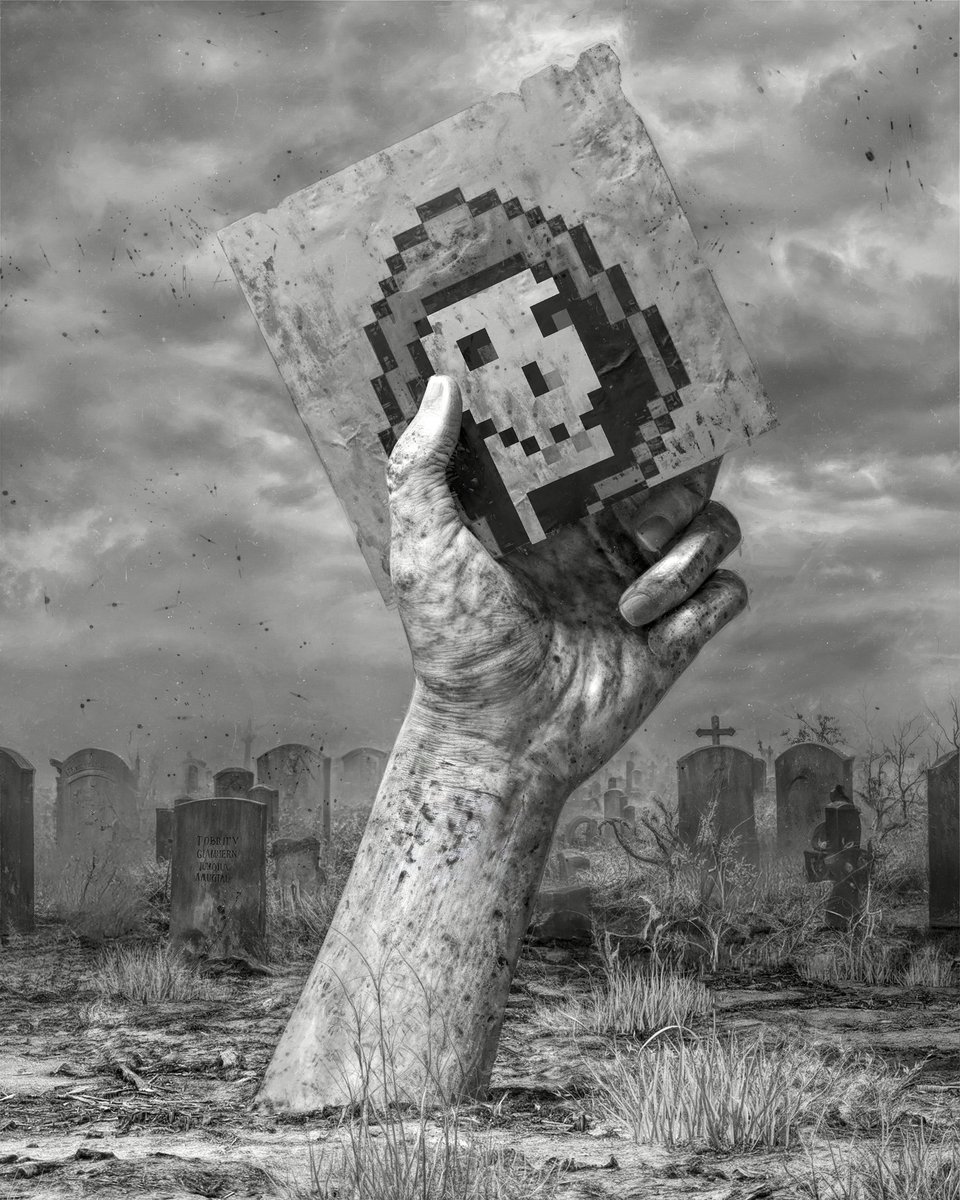 NFTS ARE DEAD