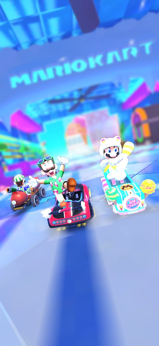 AlvinSa50495218's tweet photo. See you next future tours to Sky-High Sundae with White Tanooki Mario, Luigi Vacation, Rosalina Chef & Yellow Birdo at 2024 Sundae Tour!
#skyhighsundae #boostercoursepass #mario #luigi #rosalina #princessrosalina #birdo #supermario #mariokart #mariokarttour #mkt #nintendo https://t.co/E9uokVGLMH