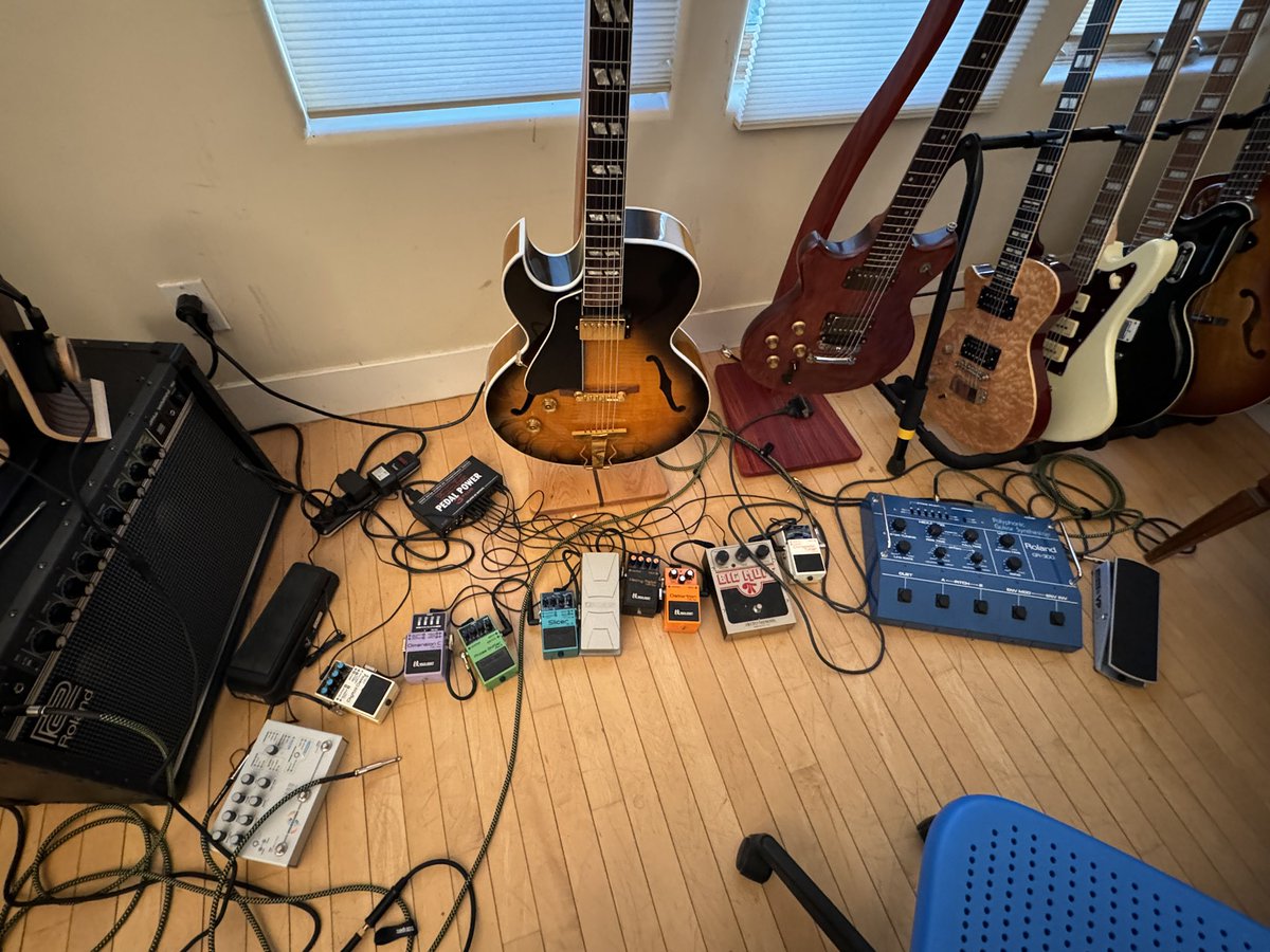 Benoit Bruneau tweet media