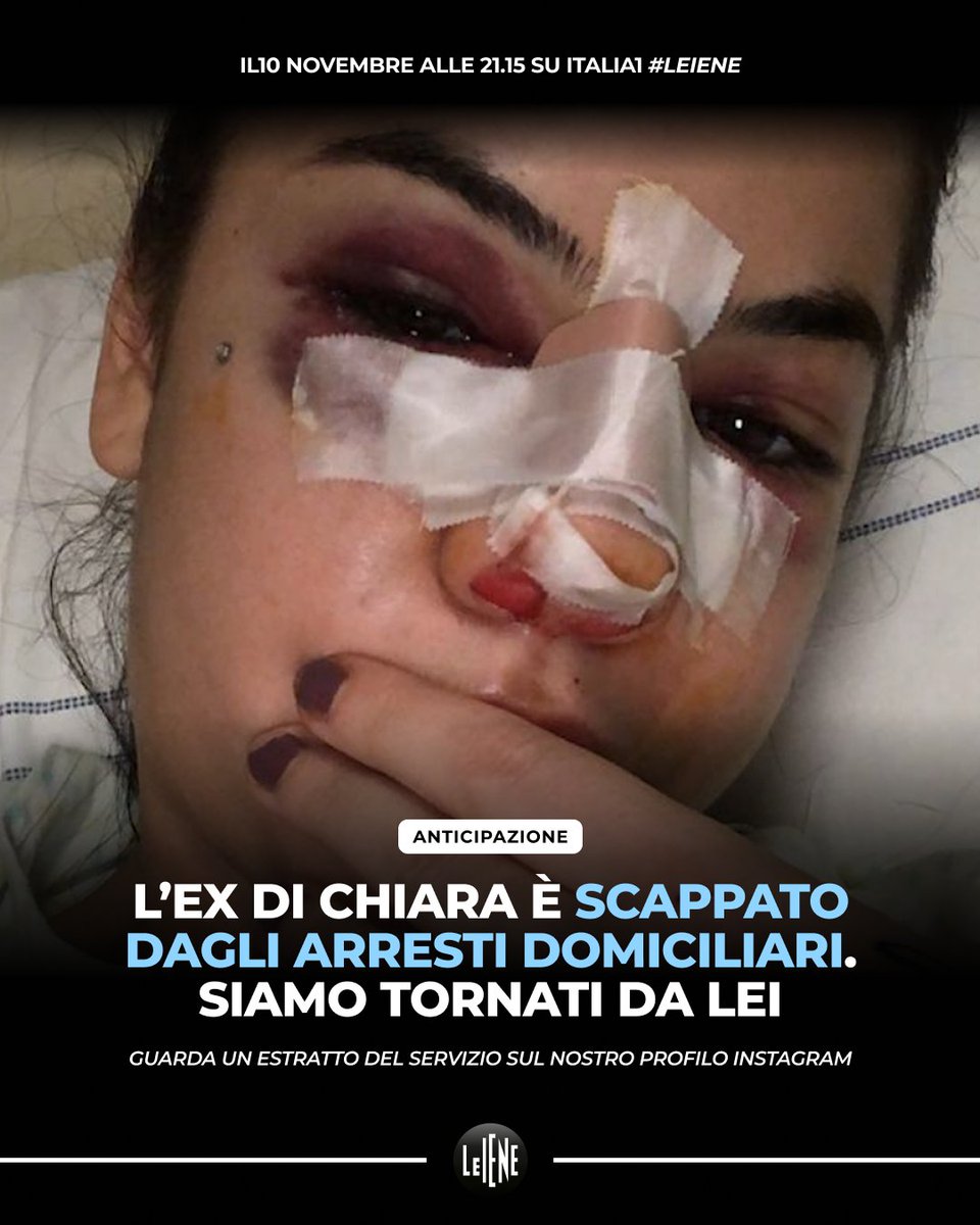 Le Iene tweet media