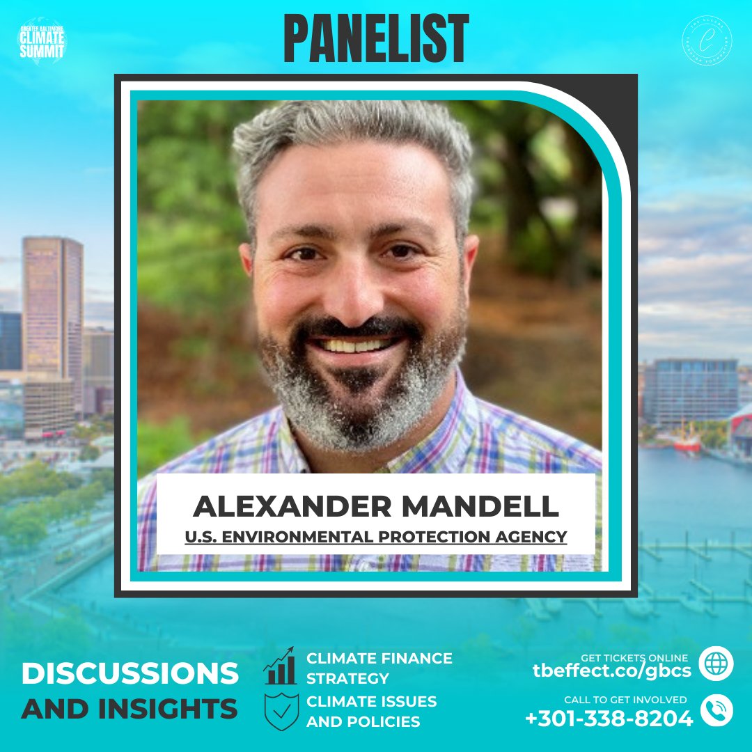 We are so grateful to Alexander Mandell for his early support of GBCS! Thanks to Larissa Mark, PhD and Jasmine Davenport as well!

🗓 Date: November 12, 2024
📍 Location: Rita Rossi Colwell Center
🔗 Waitlist: tbeffect.co/gbcs