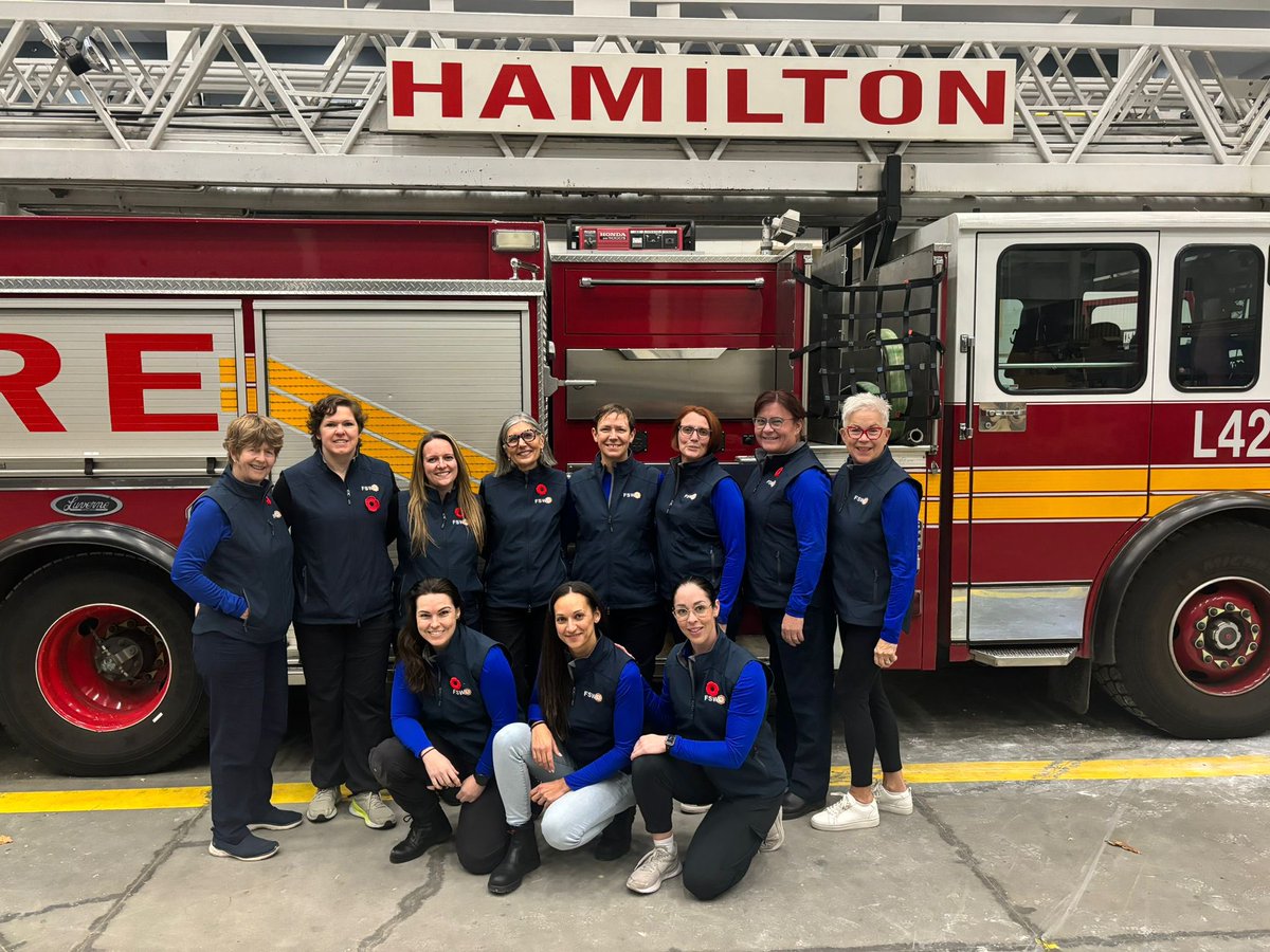 Fire Service Women tweet media