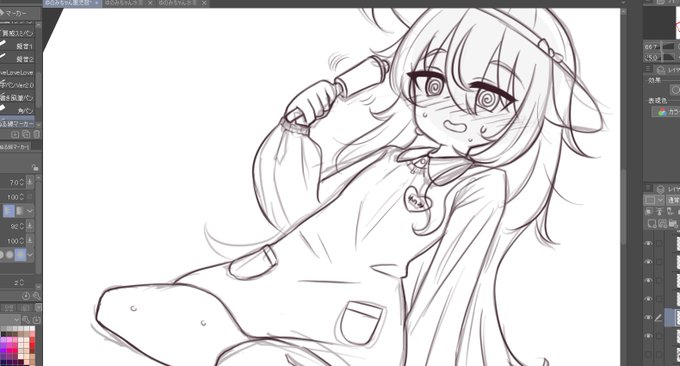 どうしてこんな格好をしなければならないんですか!? 