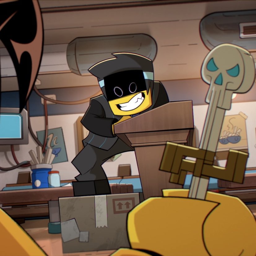 DailyMayor's tweet image. #LEGOMonkieKid