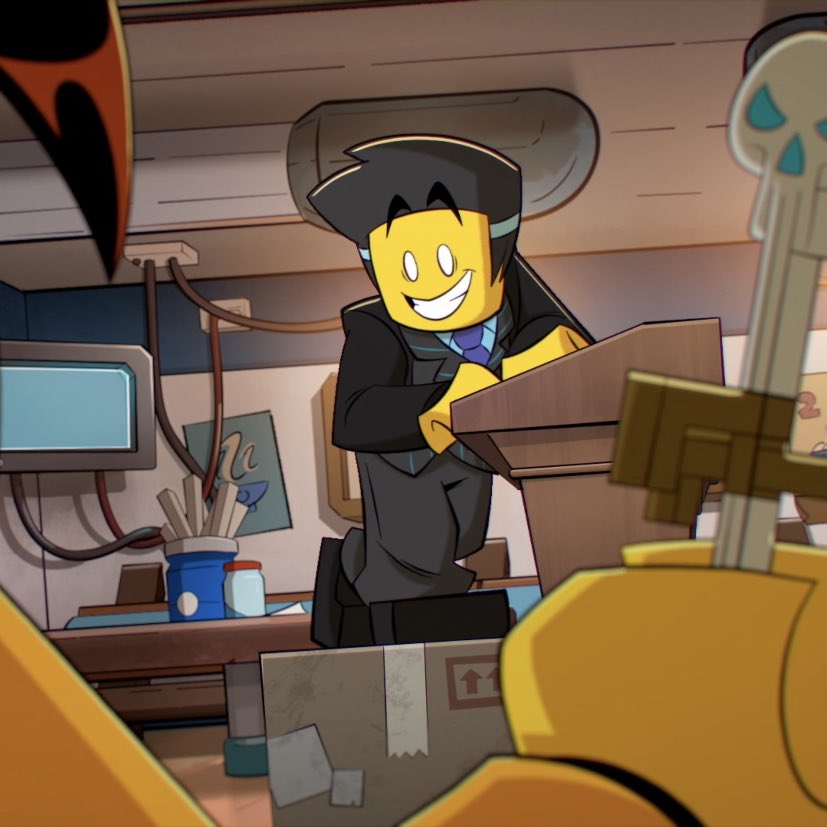 DailyMayor's tweet image. #LEGOMonkieKid