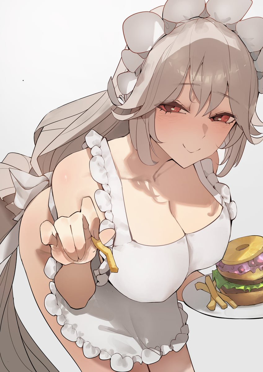 spiritsonata's tweet photo. How about a nice meal in bed today? ♡ https://t.co/QmtRTVwLH7