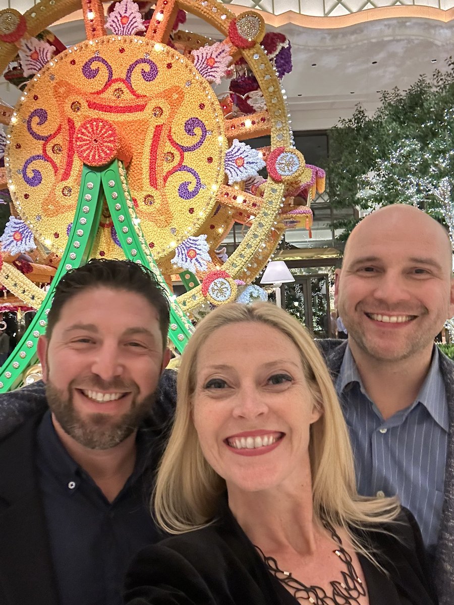 Excited to be in Boston for <a href="/CNSSummit/">CNS Summit</a>  <a href="/EncoreResortBH/">Encore Boston Harbor</a>! #pinksocks