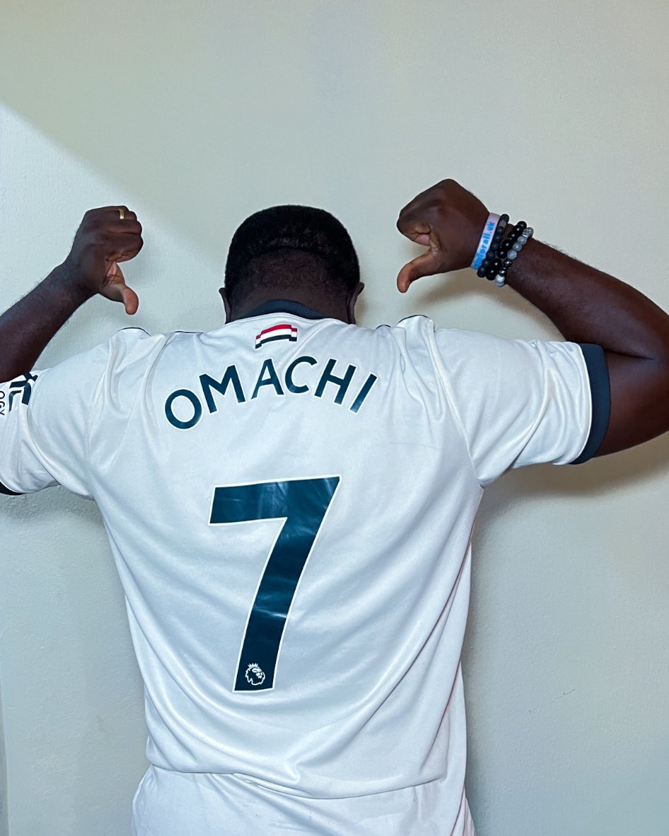 EOkala's tweet photo. If you love united
Reply with you in a united Jersey and follow everyone
#MUFamily. #MUFC
#Amorim https://t.co/Ko20c7ThDi