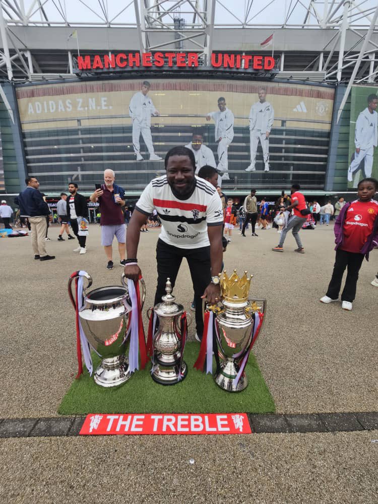 EOkala's tweet photo. If you love united
Reply with you in a united Jersey and follow everyone
#MUFamily. #MUFC
#Amorim https://t.co/Ko20c7ThDi