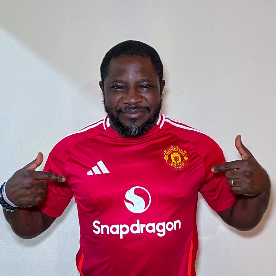 EOkala's tweet photo. If you love united
Reply with you in a united Jersey and follow everyone
#MUFamily. #MUFC
#Amorim https://t.co/Ko20c7ThDi