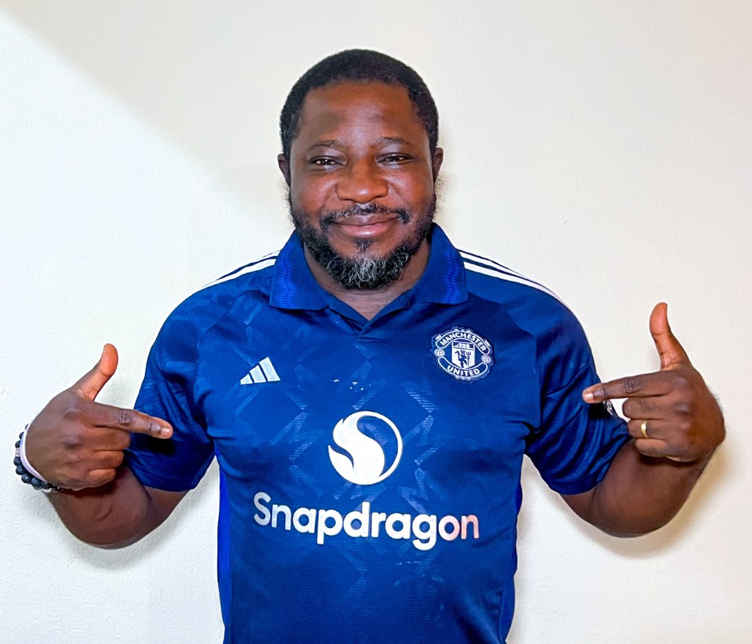 EOkala's tweet photo. If you love united
Reply with you in a united Jersey and follow everyone
#MUFamily. #MUFC
#Amorim https://t.co/Ko20c7ThDi