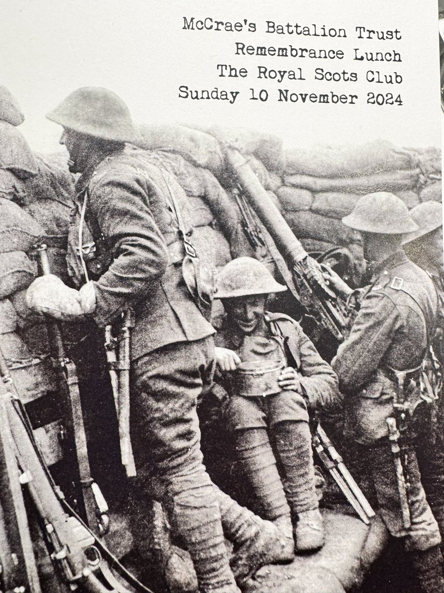 Strutt74 (@strutty74) on Twitter photo <a href="/mccraesown/">McCrae's Battalion Trust</a> another fantastic lunch as always. 🇱🇻🇱🇻🇱🇻🌺🌺🌺#wewillrememberthem <a href="/mccraesown/">McCrae's Battalion Trust</a> another fantastic lunch as always. 🇱🇻🇱🇻🇱🇻🌺🌺🌺#wewillrememberthem