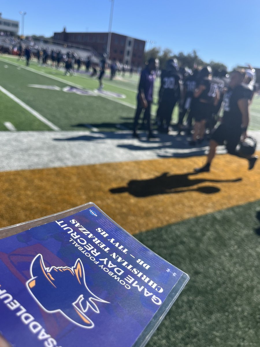 christian “Popeyes” terrazas (@cterrazas2025) on Twitter photo Had a great visit at <a href="/HSUCowboys/">Hardin-Simmons Cowboy Football</a> enjoyed the game day atmosphere!! <a href="/CoachFloydHSU/">Logan Dwaine Floyd HSU</a> <a href="/CoachElkinsHSU/">JJ Elkins</a> <a href="/BurlesonHSU/">Burleson</a> Had a great visit at <a href="/HSUCowboys/">Hardin-Simmons Cowboy Football</a> enjoyed the game day atmosphere!! <a href="/CoachFloydHSU/">Logan Dwaine Floyd HSU</a> <a href="/CoachElkinsHSU/">JJ Elkins</a> <a href="/BurlesonHSU/">Burleson</a>