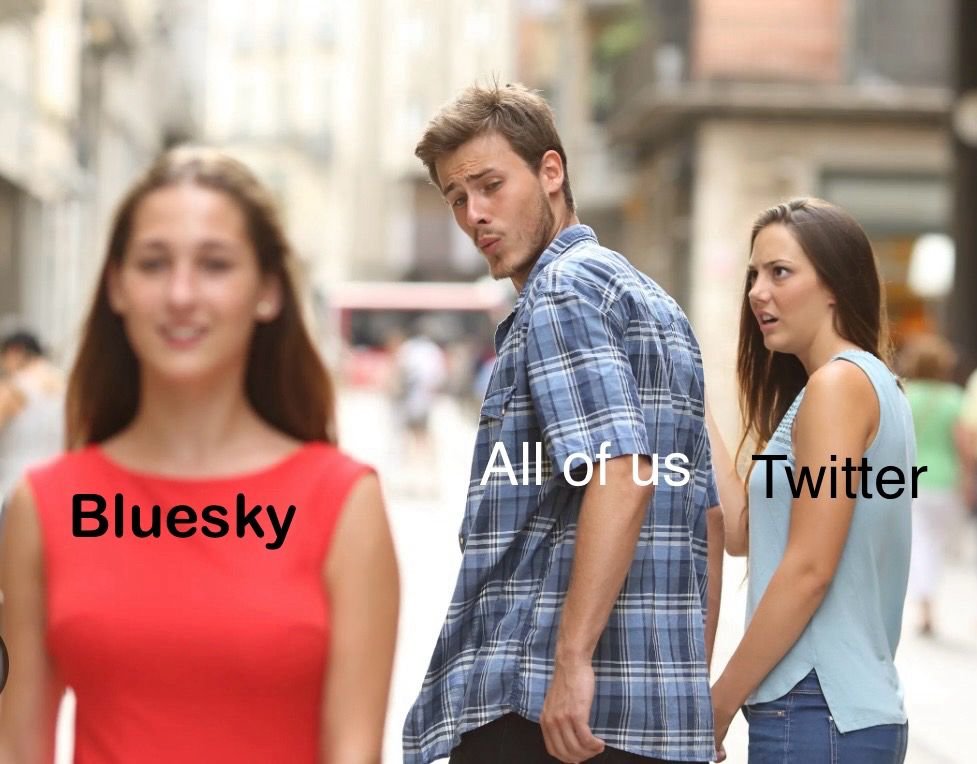 migrating to Bluesky - <a href="/madmick/">michael Gregory masniuk</a>.bsky.social - why not give it a try