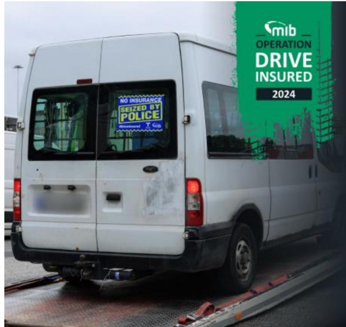 SimonFrenchMIB's tweet photo. #OpDriveInsured24 starts tomorrow,a week long op backed by @DriveInsured and @PoliceChiefs targeting uninsured drivers, leaving them @nowheretohide Thanks to @Northants_RPT @EPRoadsPolicing @CityPoliceCops @tvprp @SussexRoadsPol and @MPSRTPC for inviting me on their ops this week https://t.co/DnGDYuClAK