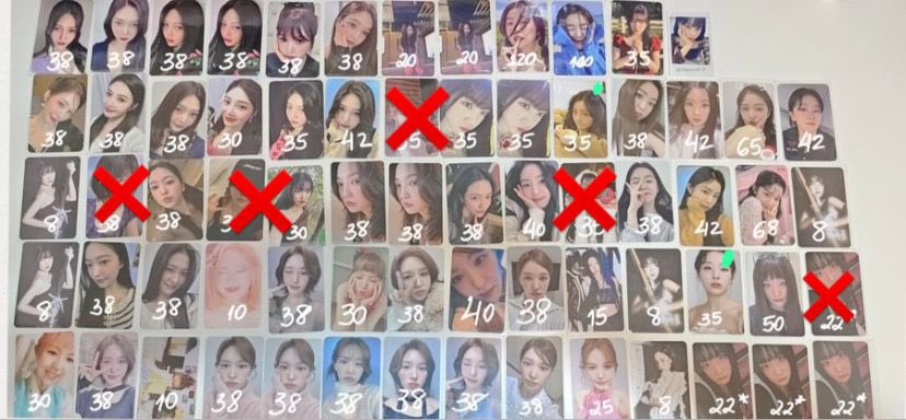 *CEG NACIONAL RED VELVET*

> preços + frete
> tem que sair tudo
> pagamento imediato assim que a ceg fechar
> seul só sai com wendy, marcadas de verde só sai com +3
> feedbacks no fix
> REPASSE APENAS APÓS O PAGAMENTO !!
> leia meu carrd antes de comprar! rsiecards.carrd.co