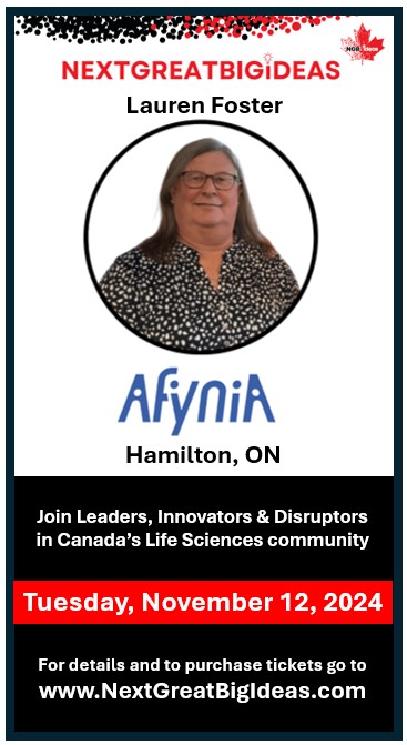 NGBILab's tweet photo. #NGBi2024 Summit is bringing together some of the brightest minds in the Canadian Life Science ecosystem! Join us - Nov 12th at the Hamilton Convention Centre.
Secure your ticket now for an unforgettable experience with #Leaders #Innovators #Disruptors at https://t.co/7KAXuUq405 https://t.co/IlRqcvhcuW