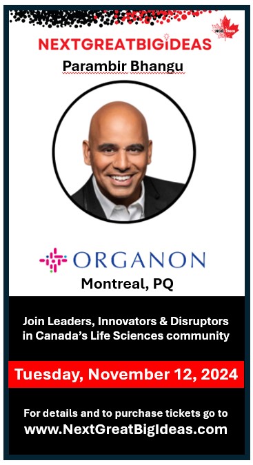 NGBILab's tweet photo. #NGBi2024 Summit is bringing together some of the brightest minds in the Canadian Life Science ecosystem! Join us - Nov 12th at the Hamilton Convention Centre.
Secure your ticket now for an unforgettable experience with #Leaders #Innovators #Disruptors at https://t.co/7KAXuUq405 https://t.co/IlRqcvhcuW