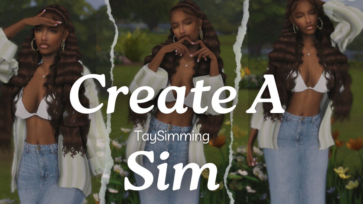 TaySimming's tweet image. Check out my new YouTube video guys ! 🤭🩷
m.youtube.com/watch?v=hdx6i2…
