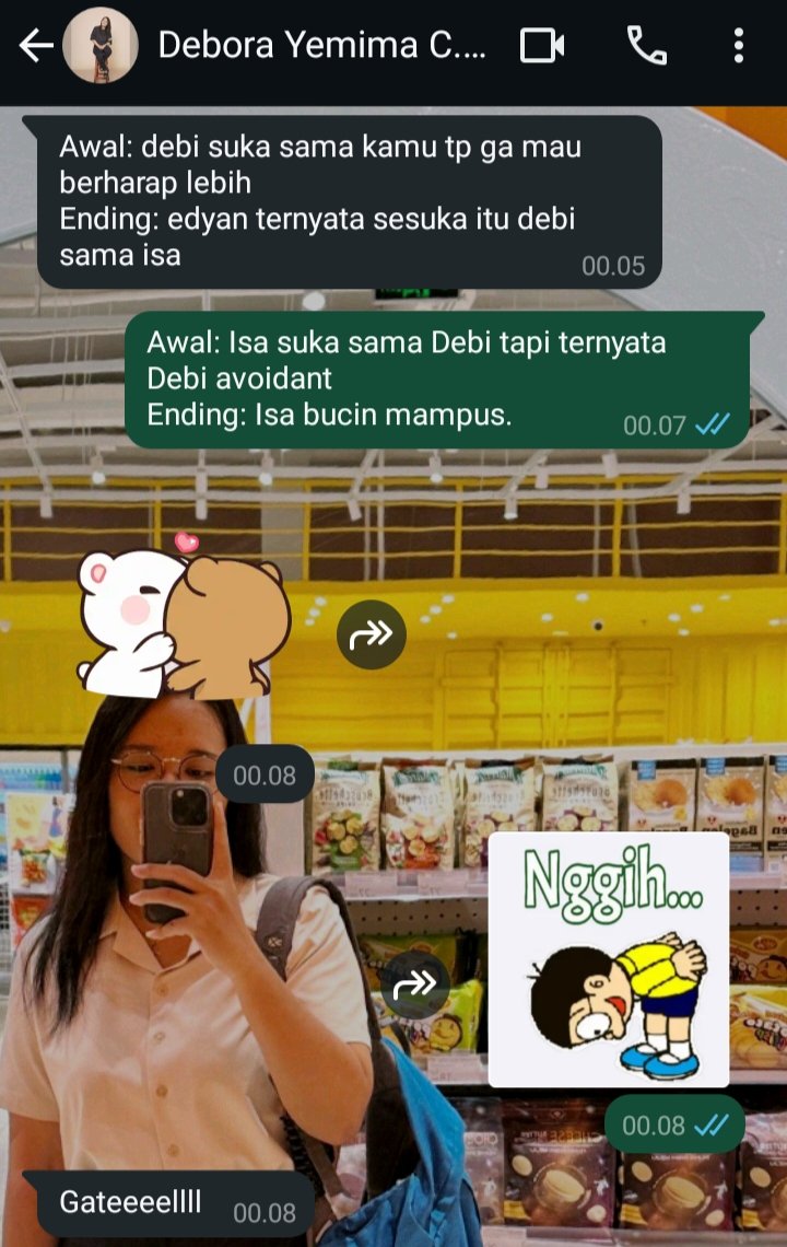 igisaga's tweet photo. i was a slave to my sin, but now you would have done whatever it took to bring me into heaven and there's no stone you left unturned, and here i am now, bond with you.

dari ini :                   ke ini : https://t.co/bSUgg2WSfw