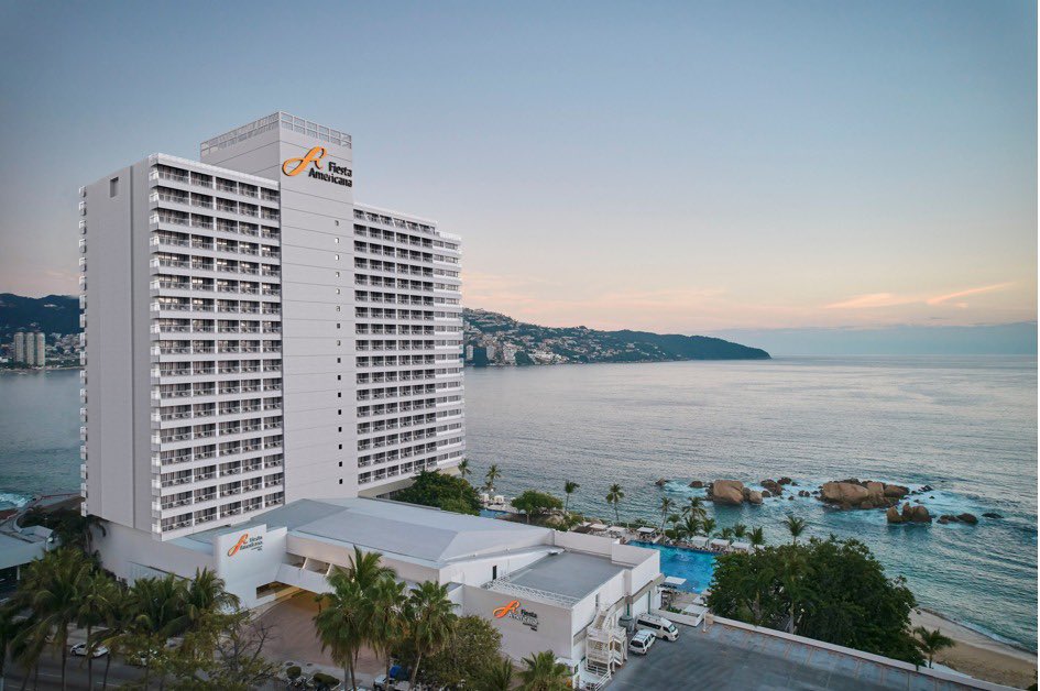 Hotel Fiesta Americana Acapulco Villas
            Próxima reapertura