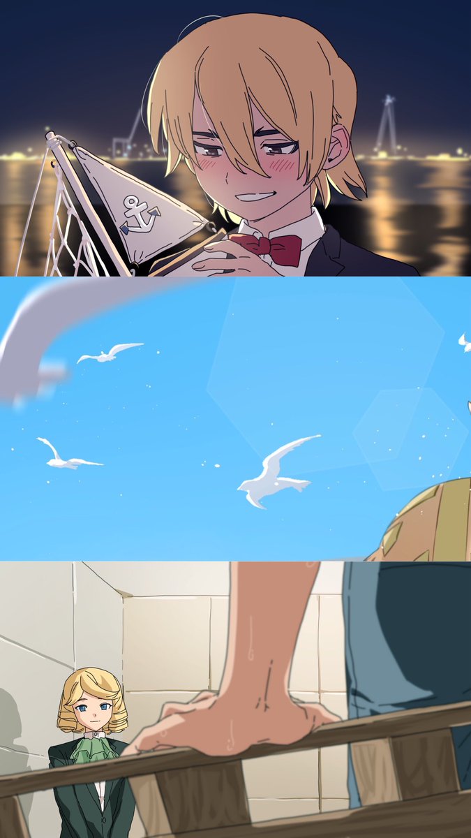 シーラカンス tweet media