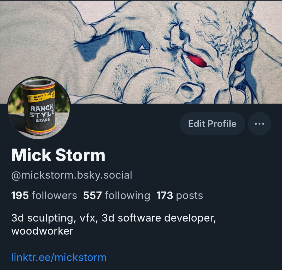 Mick Storm 🦋 tweet media