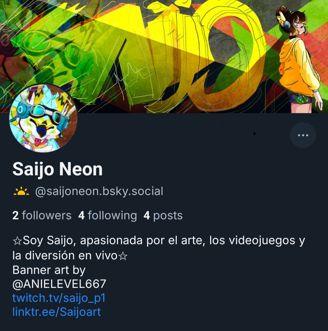 💛✨💙✨💛
¡Ya estamos en Bluesky también! Además, les recuerdo que estoy en un receso de streaming por estudios, pero nos vemos de vuelta el 29 de noviembre. ¡Gracias por el apoyo y nos vemos pronto! 🦋
#vtuber #pngtuber #FurryVTuber #furry #twitch #Bluesky