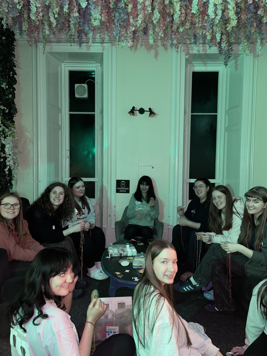 missm_maths's tweet photo. Caritas Retreat 2024 ✨

A fantastic weekend with our young people, celebrating their faith as part of their Caritas award. Thank you to @StMauriceRE for organising our trip to @YS_Castlerigg. Thank you to all the staff at Castlerigg for a fun filled weekend. @St_Maurice_High https://t.co/7fcrNlwh07