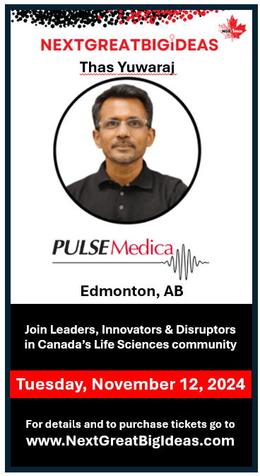 #NGBi2024 Summit is bringing together some of the brightest minds in the Canadian Life Science ecosystem! Join us on Nov 12th at the Hamilton Convention Centre to connect, learn, and innovate.

Secure your ticket now for an unforgettable experience with leaders in