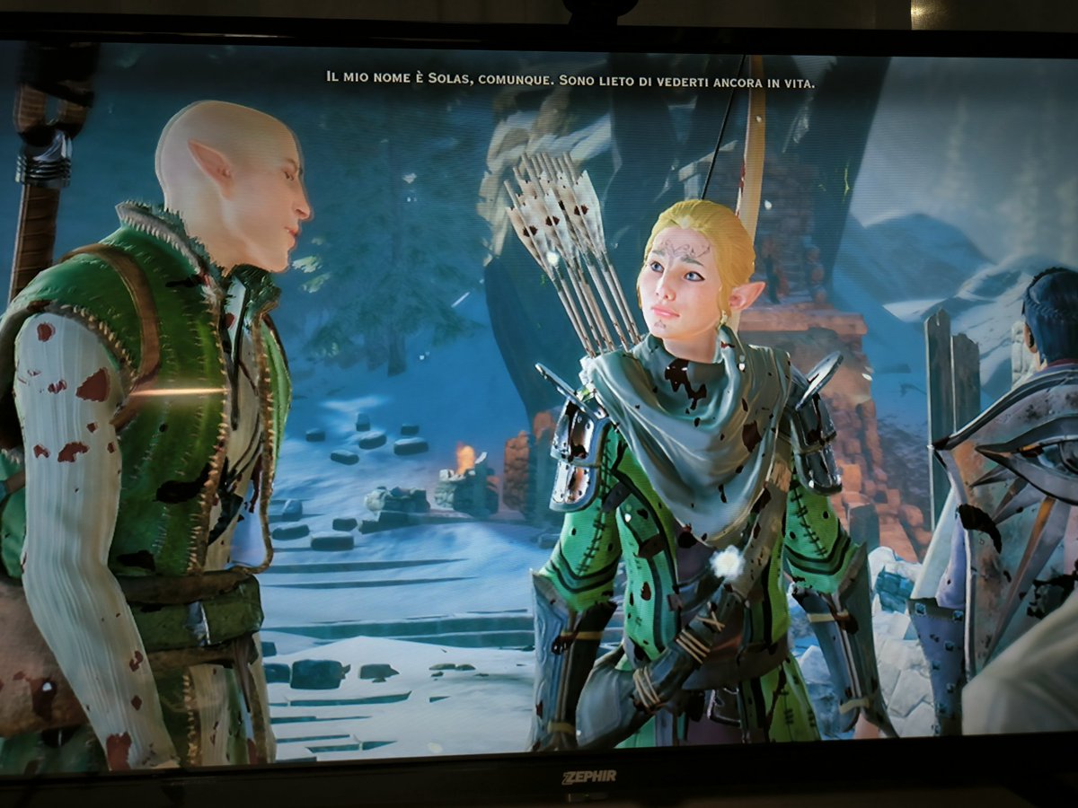 starrysky97's tweet photo. And they met, yet again ๐ซถ๐ฅบ my favourite star crossed lovers
#solavellan #solavellanhell #dragonageinquisition #solas #dragonage #inquisitor #bioware https://t.co/9CYQGuOdhn