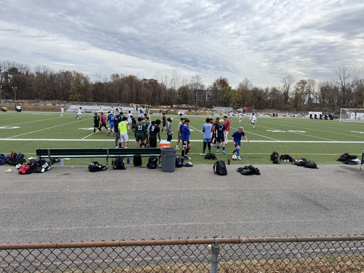 1-0 Away team. At the end of the first half. <a href="/lohudsports/">lohud sports</a> <a href="/KDJmedia1/">Kevin Devaney Jr.</a> <a href="/hoopsmbd/">Mike Dougherty</a>