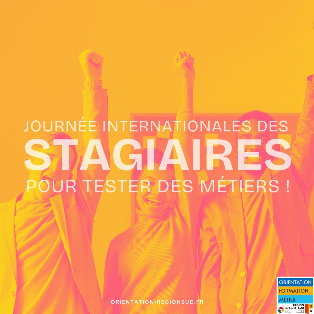 🔎 [J’observe un #métier] Les lycéens de seconde générale et technologique sont invités à « une séquence d'observation en milieu professionnel » du 17 au 26/06 2025. Pour cela, rendez-vous sur la plateforme 1Jeune, 1Solution et sur le site swll.to/jOpy7 <a href="/education_gouv/">Ministère Éducation nationale</a>