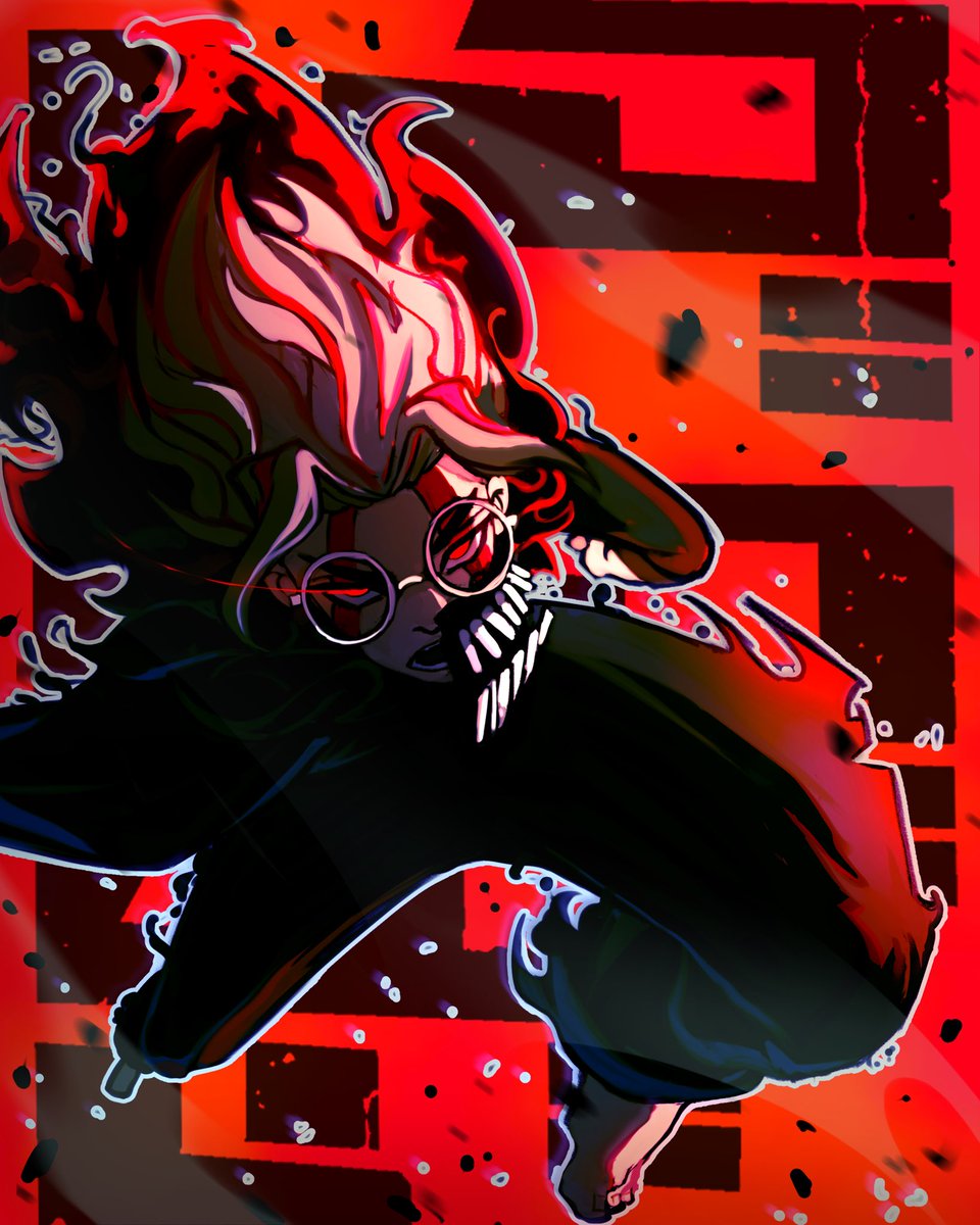 gotta hit that okaRUN #Dandadan