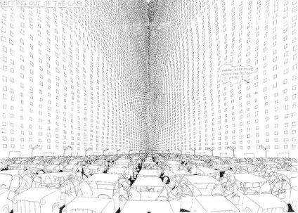 spoke at <a href="/SocLitSciArts/">SLSA</a> about moiré patterns as Simondonian images, and the importance of re-theorizing the analog and digital as aesthetics operations undergirding a Wynterian “practiced of decipherment.” Ended with a coda about the moiré image in Pushwagner’s “Soft City”🙂‍↕️