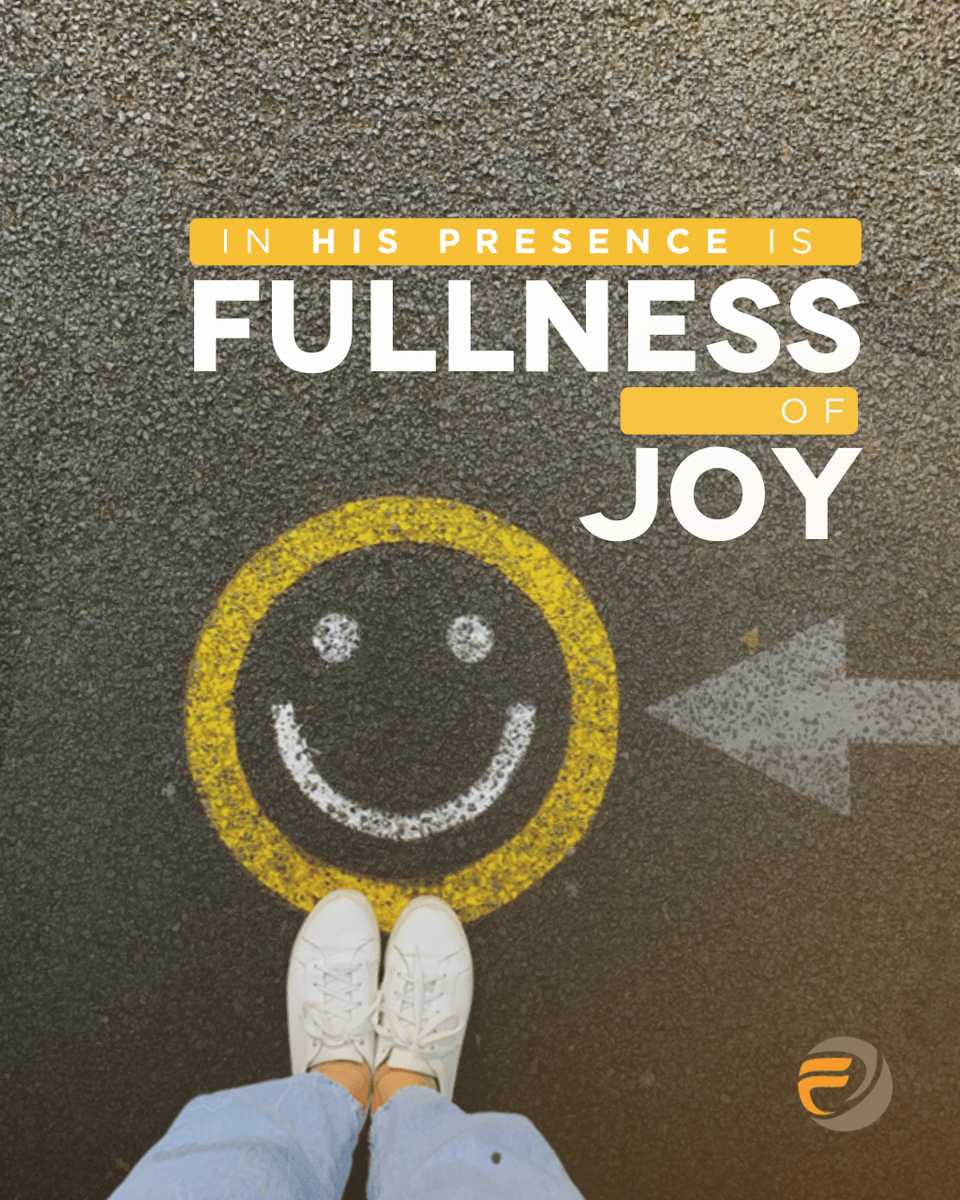 FCCIntl1's tweet photo. There is no joy like the joy found in His presence. Take a moment today to rest in Him and let His peace fill your heart. 

#FCCI #SameDayFaith #FullnessOfJoy #InHisPresence https://t.co/44FmuHRRT5